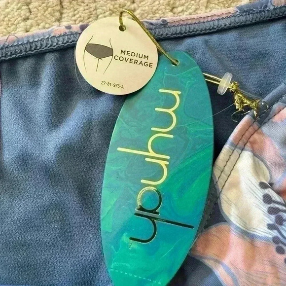 Mynuh swim bottoms woman’s large - Picture 5 of 7